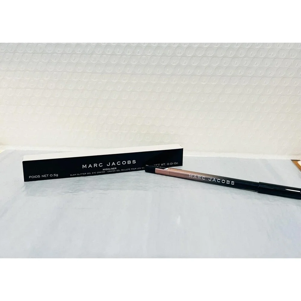 Marc Jacobs Beauty Highliner Eyeliner Pencil Gel‎ Eye Crayon 31 Glitz Blitz New